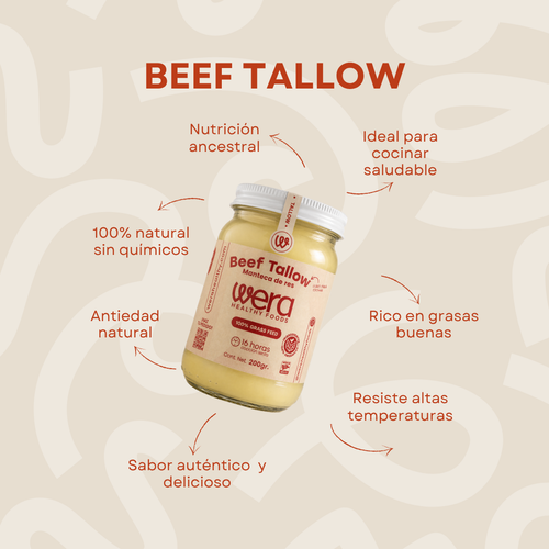 PACK TALLOW