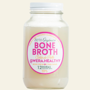 Bone Broth Pollo Orgánico