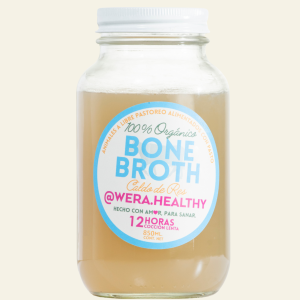 Bone Broth Res Orgánico