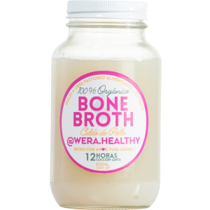 PACK 6 - Bone Broth Pollo Orgánico